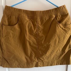 Prana Halle II athletic skort size 12
